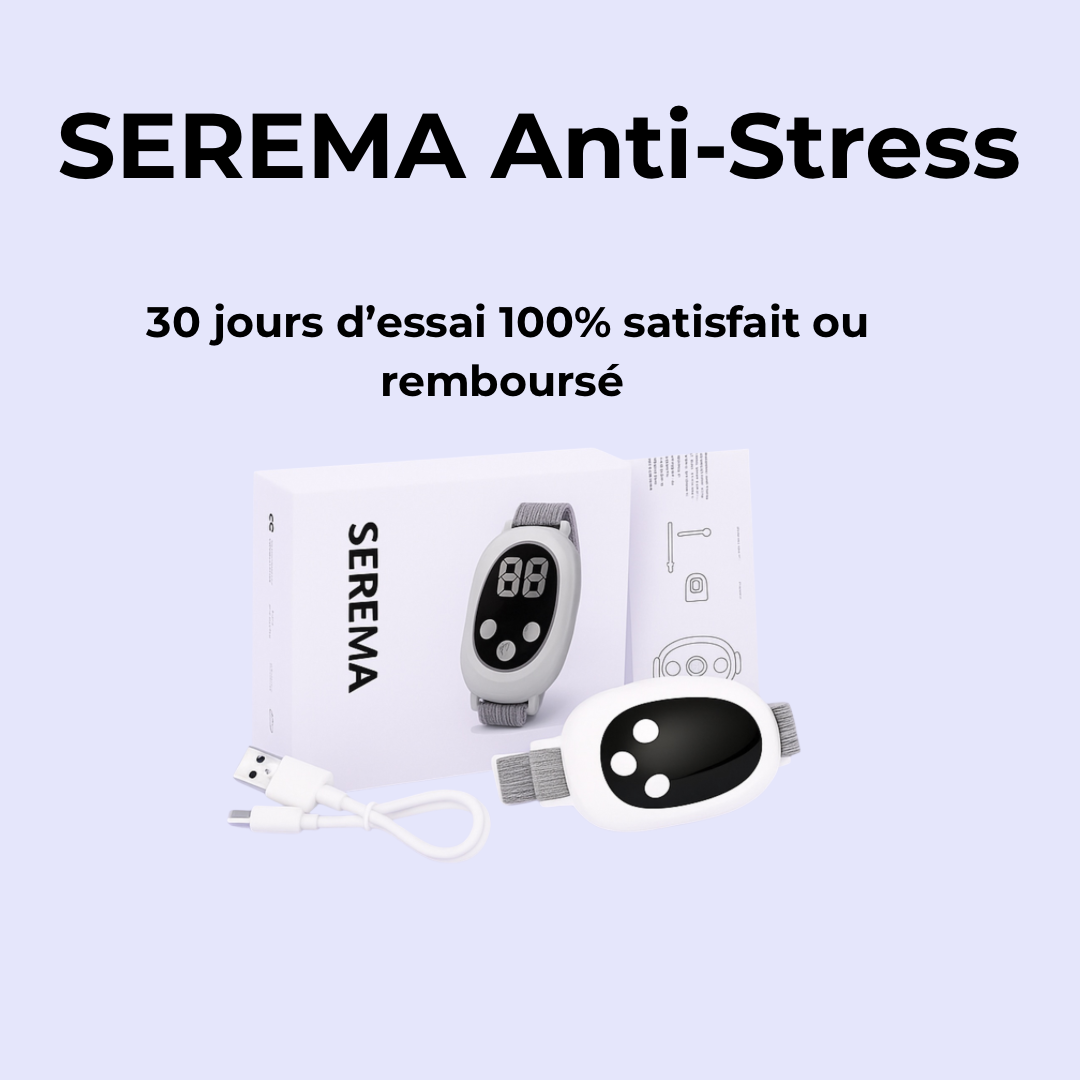 SEREMA Anti-Stress