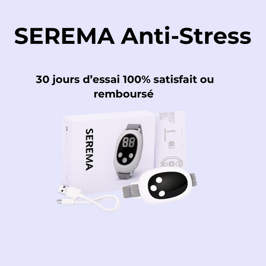 SEREMA Anti-Stress