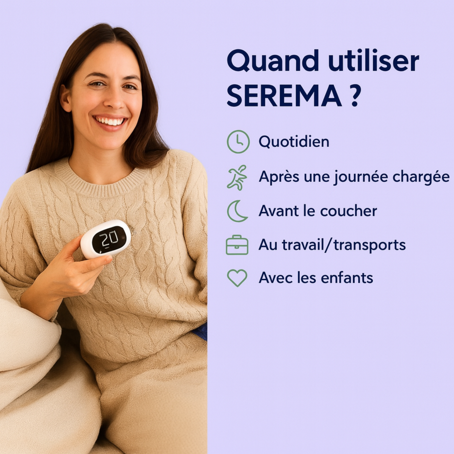 SEREMA Anti-Stress