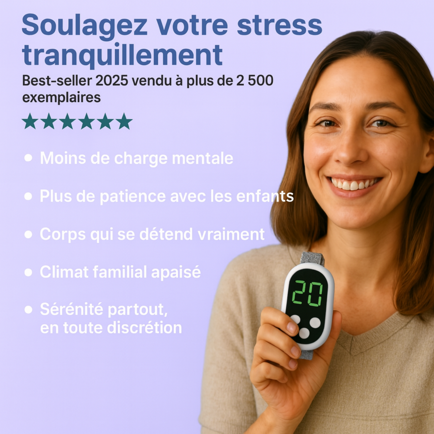 SEREMA Anti-Stress
