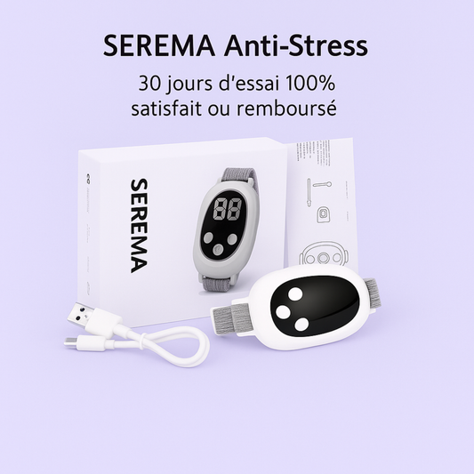 SEREMA Anti-Stress